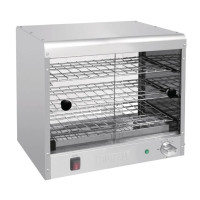 Buffalo Pie Cabinet 30 Pie Capacity
