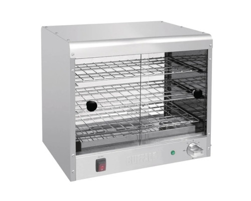 Buffalo Pie Cabinet 30 Pie Capacity