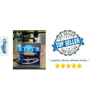 Comel Snail 3.5 Litre Steam Boiler & Professional Iron – 5 Bar, Refillable, 240V