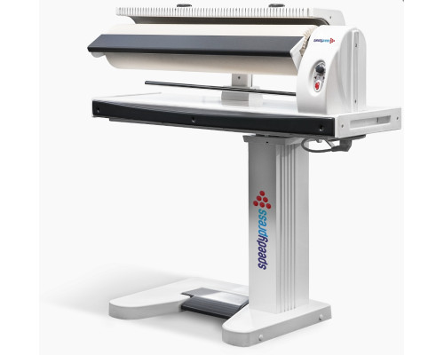 Speedypress CR8000 Commercial Rotary Iron Roller Press