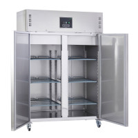 Sterling Pro Cobus SPR212PV Double Door Gastronorm Refrigerator, 1200 Litre – Commercial Refrigeration