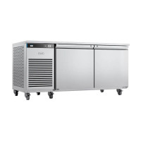 Foster EP2/2H/43-350 EcoPro G3 2 Door Refrigerated Counter, 495 Litre – Commercial Refrigeration
