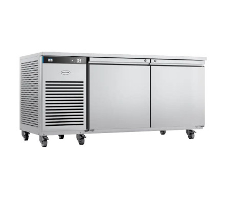 Foster EP2/2H/43-350 EcoPro G3 2 Door Refrigerated Counter, 495 Litre – Commercial Refrigeration – Foster