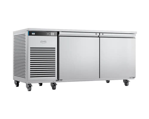 Foster EP2/2H/43-350 EcoPro G3 2 Door Refrigerated Counter, 495 Litre – Commercial Refrigeration