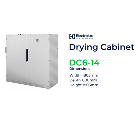DC6-14 Drying Cabinet with 14kg capacity – Commercial Drying Cabinet â€“ Ironing Equipment for Hotels, Airbnb and B&B's