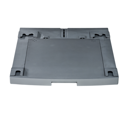 Electrolux Professional STA9S myPRO Stacking Kit with Pull-Out Shelf â€“ Machine Accessories