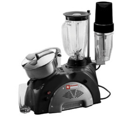 Diamond G14/B-SH/R Multipurpose Citrus Juicer, 1.5 Litre Blender & Milk Shake – Diamond