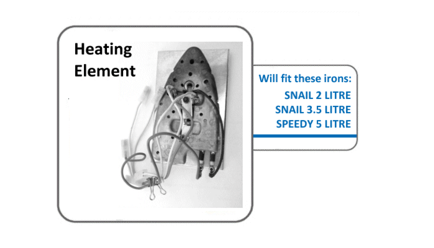 Replacement Boiler Element + Thermostat