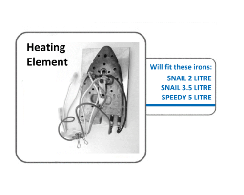 Replacement Boiler Element + Thermostat