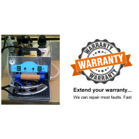 Speedypress Extended warranty for COMEL, SPEEDYPRESS & MAGPIE Irons – Commercial Steam Boiler & Iron