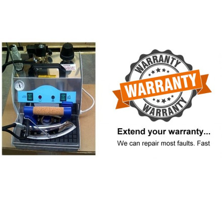 Speedypress Extended warranty for COMEL, SPEEDYPRESS & MAGPIE Irons – Commercial Steam Boiler & Iron â€“ Spare Parts