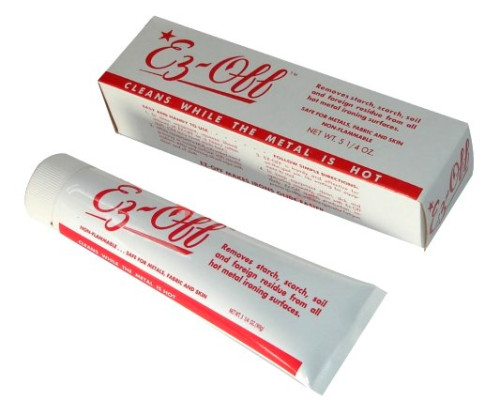Ez-off Iron Cleaner