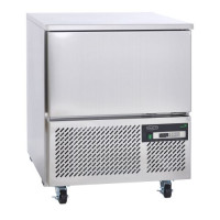 Sterling Pro Cobus SP20BC 5-Grid Single Door Blast Chiller / Freezer, 20kg/15kg – Commercial Refrigeration