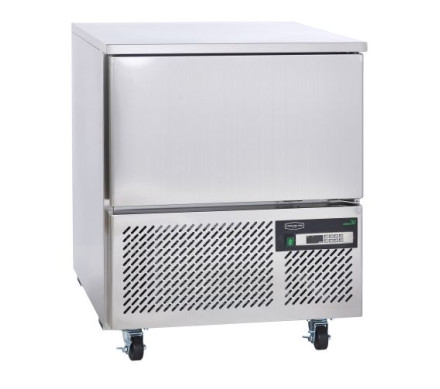 Sterling Pro Cobus SP20BC 5-Grid Single Door Blast Chiller / Freezer, 20kg/15kg – Commercial Refrigeration – Sterling Pro