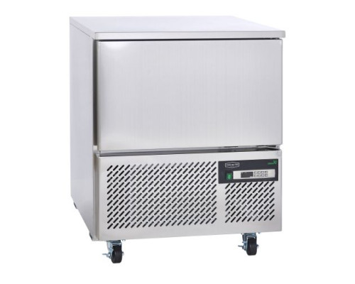 Sterling Pro Cobus SP20BC 5-Grid Single Door Blast Chiller / Freezer, 20kg/15kg – Commercial Refrigeration