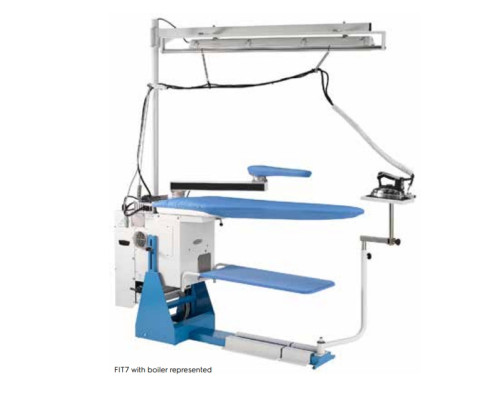 Electrolux Professional FIT7 Vacuum, Blowing Ironing Table