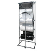 Garment Cover Dispenser