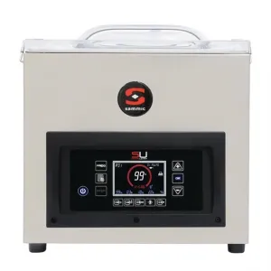 Sammic SU-310 Countertop Vacuum Pack Machine – Commercial Vacuum Packing Machine