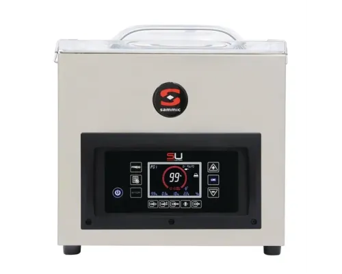 Sammic SU-310 Countertop Vacuum Pack Machine – Commercial Vacuum Packing Machine