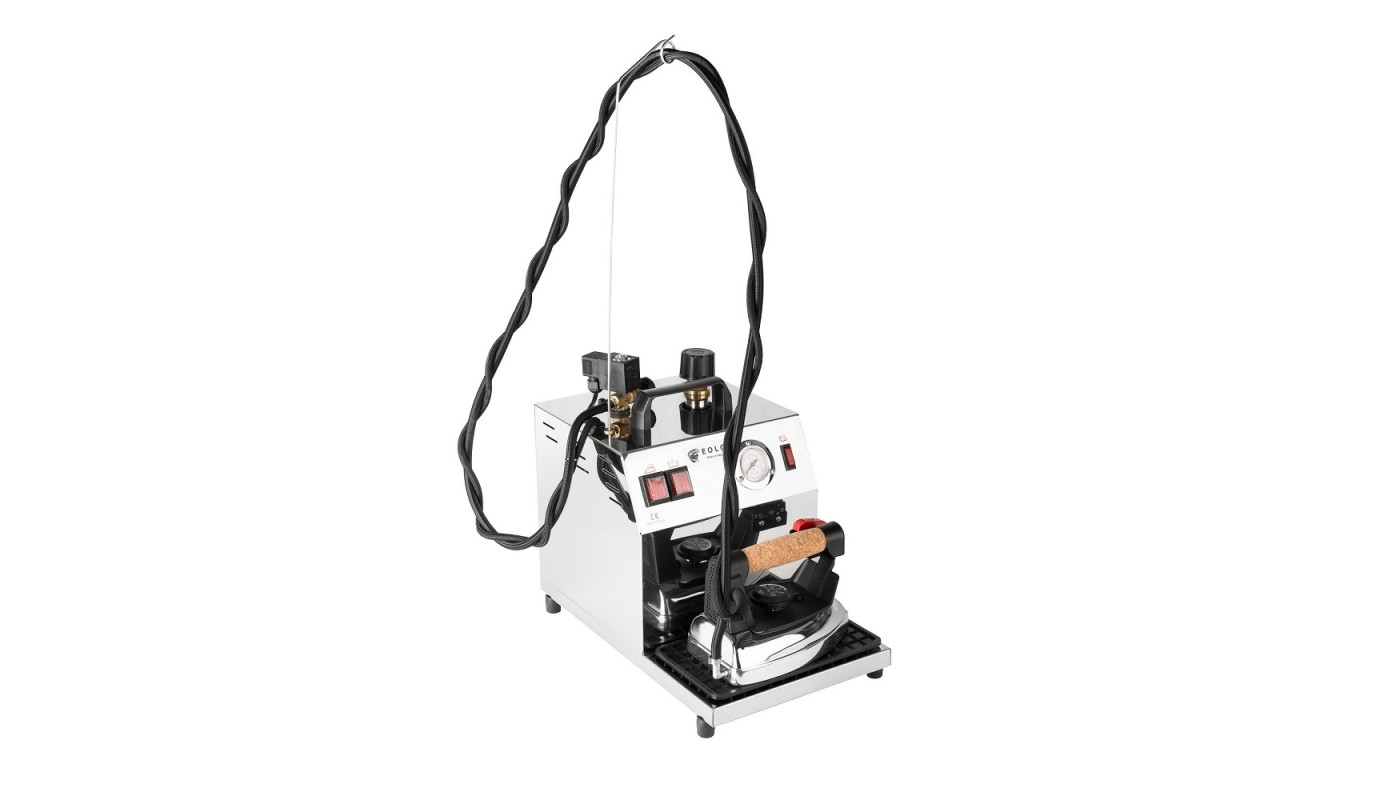 Aeolus EOLO GV03 INOX 3.5 Litre Professional Iron (by Aeolus EOLO)