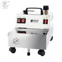 GV11 INOX 2.4 Litre boiler, iron and steam brush