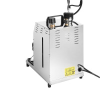 GV06 INOX Professional Steam Ironing System – 5 Litre Copper Boiler