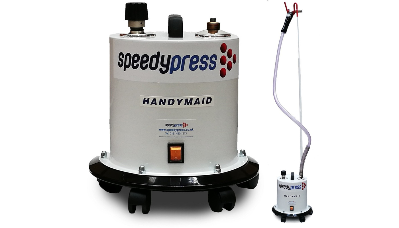 Speedypress Handymaid-i 3.0 Litre Clothes Garment & Fabric Steamer