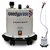 Speedypress Handy Maid 2.5 Litre Professional Garment Steamer