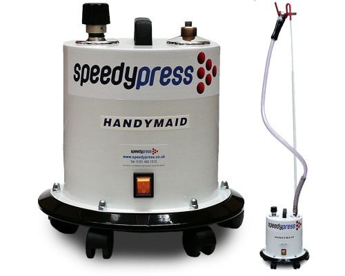 Speedypress Handymaid-i 3.0 Litre Clothes Garment & Fabric Steamer