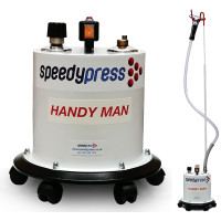 Speedypress Handyman 4.0 Litre British Steamer
