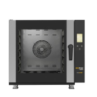 Hobart Ecomax HECMFE6 Full Touch Electric 6 x 1/1GN Grid Combi Oven, 9.5kW