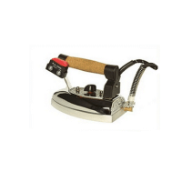Comel Replacement Snail Iron – Heavyweight Model (4-Pin) – Commercial Steam Boiler & Iron