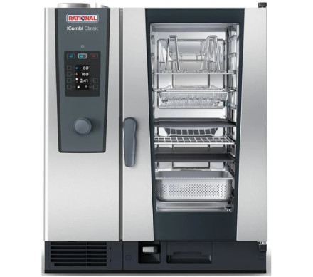 Rational iCombi Classic Combi Oven ICC 10-1/1/E – Rational
