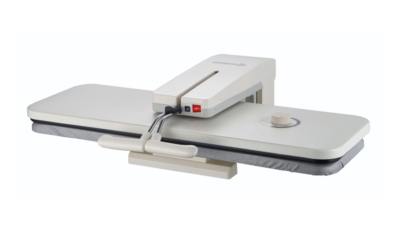 Speedypress Commercial C90 Dry Ironing Press – Heavy-Duty 92.5 cm, 1800 W – Professional Steam Iron Press