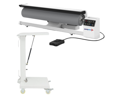 Speedypress Rotary Ironer Steam Ironing Press by Speedypress with Stand