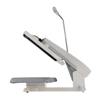 Speedypress Commercial C90 Dry Ironing Press – Heavy-Duty 92.5 cm, 1800 W – Professional Steam Iron Press