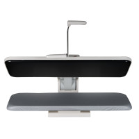 Speedypress Commercial C90 Dry Ironing Press – Heavy-Duty 92.5 cm, 1800 W – Professional Steam Iron Press