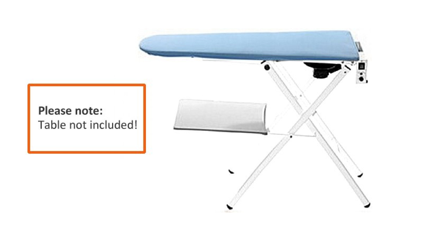 Magpie Ironing Table Replacement Cover – Commercial Steam Boiler & Iron