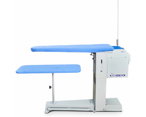 Deluxe Heated Vacuum Ironing Table – 500W Suction
