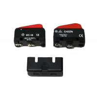Magpie Microswitch for Ironmaster, Magpie, Easysteam Irons – Commercial Steam Boiler & Iron