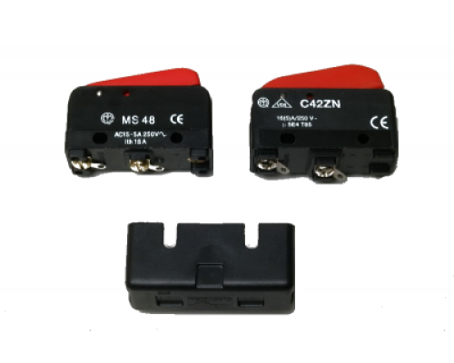 Magpie Microswitch for Ironmaster, Magpie, Easysteam Irons – Commercial Steam Boiler & Iron