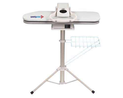 XL Ultra Steam Press with Stand – 90cm wide – Heavy-Duty – Professional Steam Iron Press