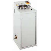 Speedypress 3kW Commercial Steam Boiler with 2 Irons, Pressmaster Table & Deluxe Heated Vacuum Table