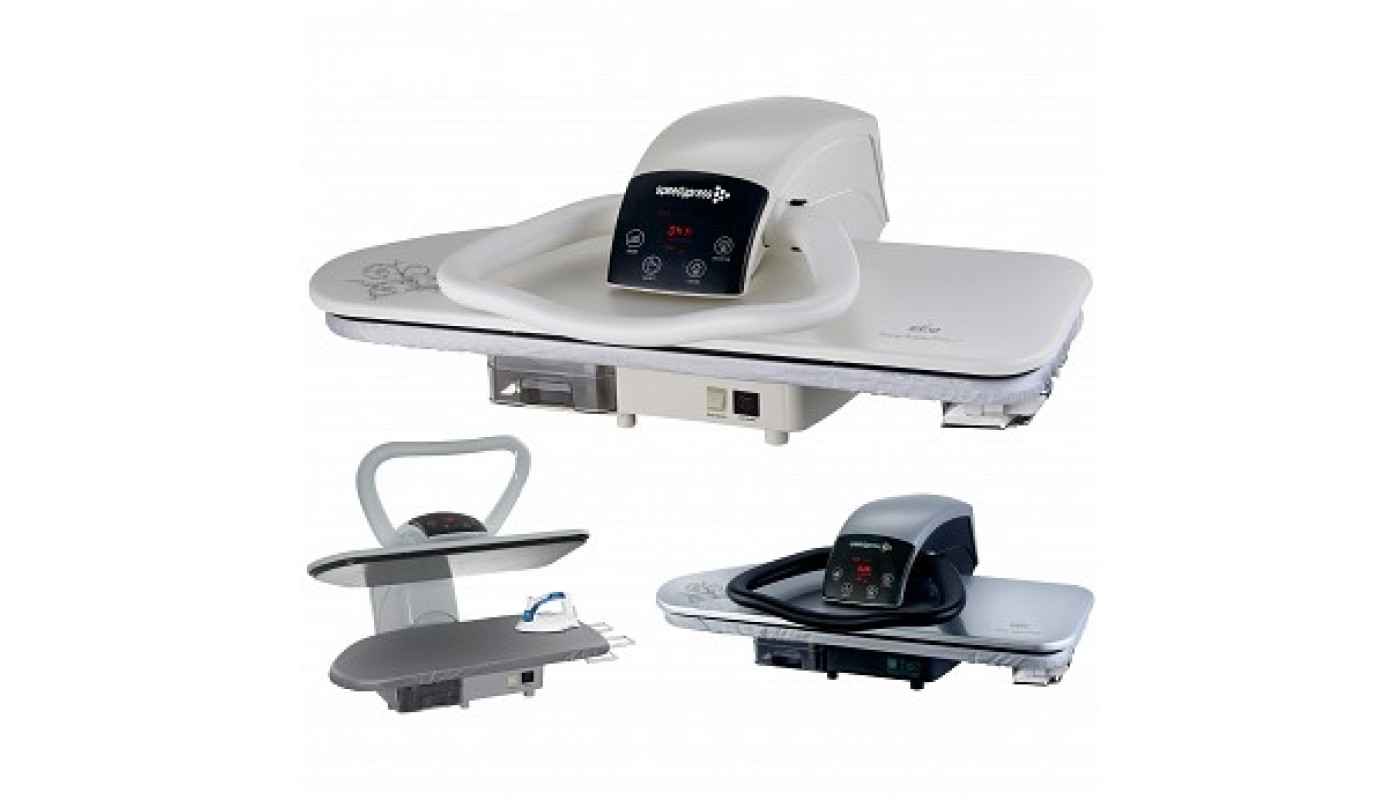 Speedypress Heavy-Duty Steam Professional Ironing Press – 91cm wide – 91HD – Professional Steam Iron Press