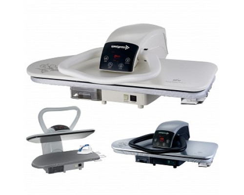 Speedypress Heavy-Duty Steam Professional Ironing Press – 91cm wide – 91HD – Professional Steam Iron Press