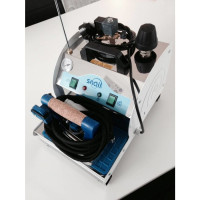 Comel Snail 3.5 Litre Steam Boiler & Professional Iron – 5 Bar, Refillable, 240V