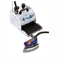Comel Snail 2 Litre Steam Boiler & Professional Iron