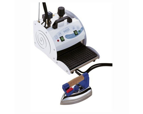 Comel Snail 2 Litre Steam Boiler & Professional Iron