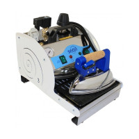 Comel Snail 3.5 Litre Steam Boiler & Professional Iron – 5 Bar, Refillable, 240V