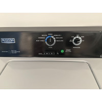 Maytag MAT23MNAGW 10.5kg American Top Load Commercial Washing Machine